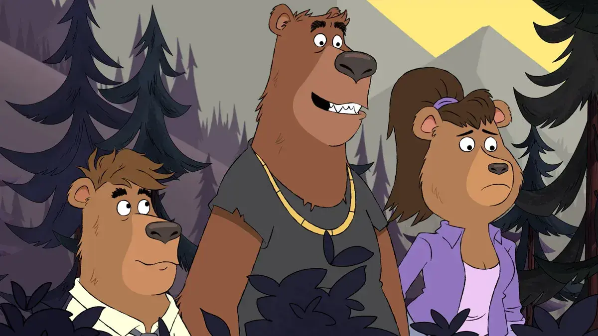 Breaking Bear Trailer Reveals Animals Gone Wild