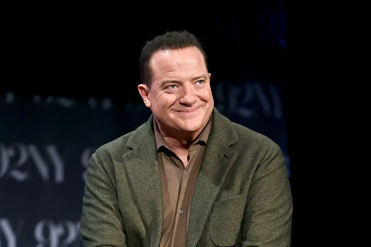 Brendan Fraser Preps for The Mummy Revival
