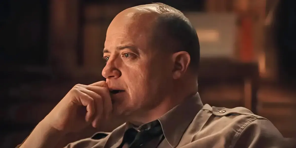Brendan Fraser's WWII Thriller Pressure Dominates Peacock's Streaming Charts