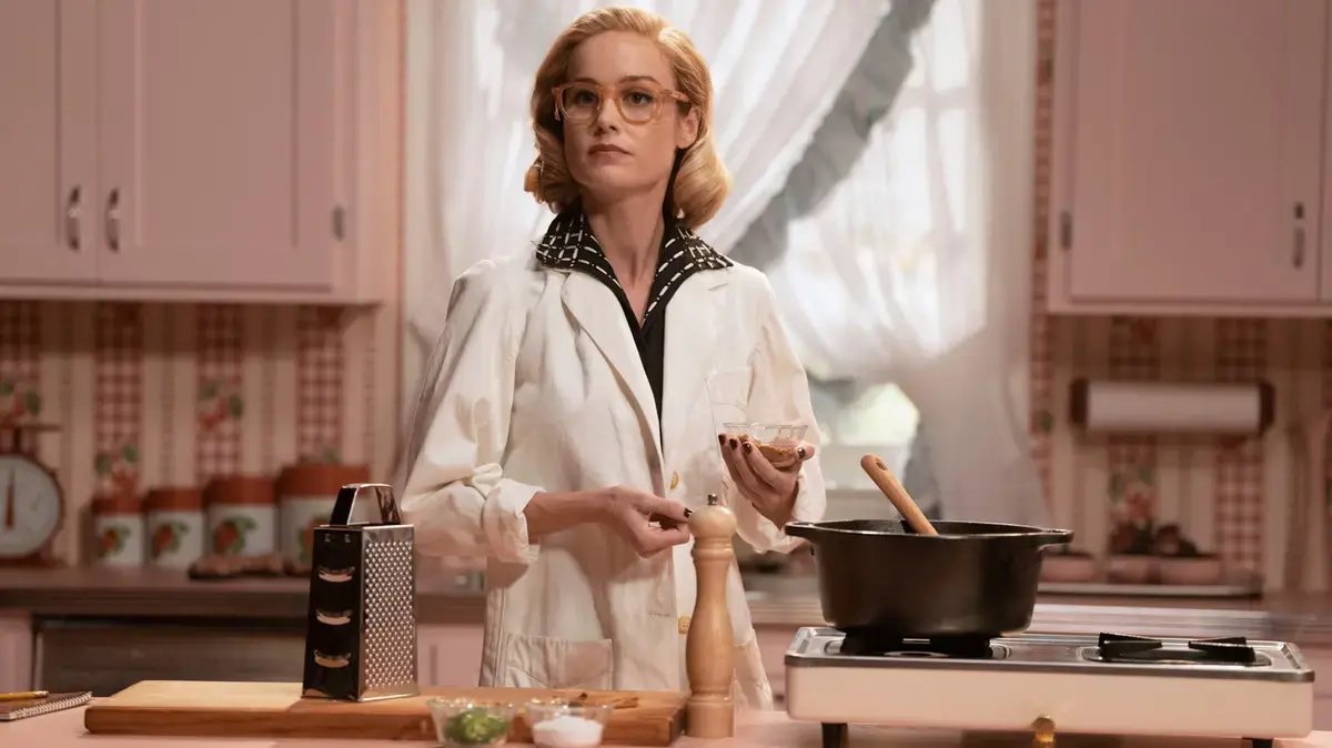 Brie Larson Stars in New 1950s Apple TV Miniseries