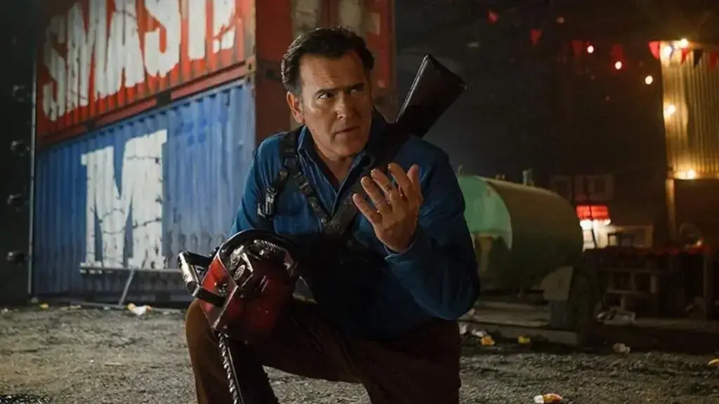 Bruce Campbell Signals Final Departure from Evil Dead Franchise
