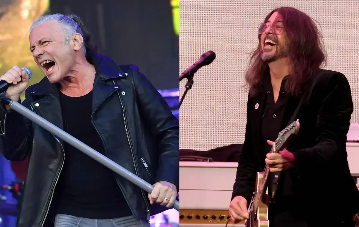 Bruce Dickinson Hints at Intense New Solo Album