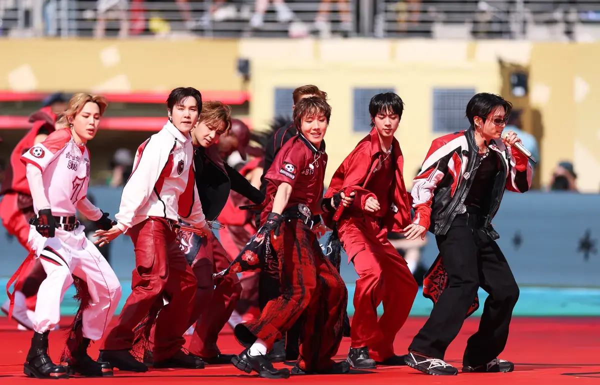 BTS Will Not Participate in the 2027 Grammy Awards