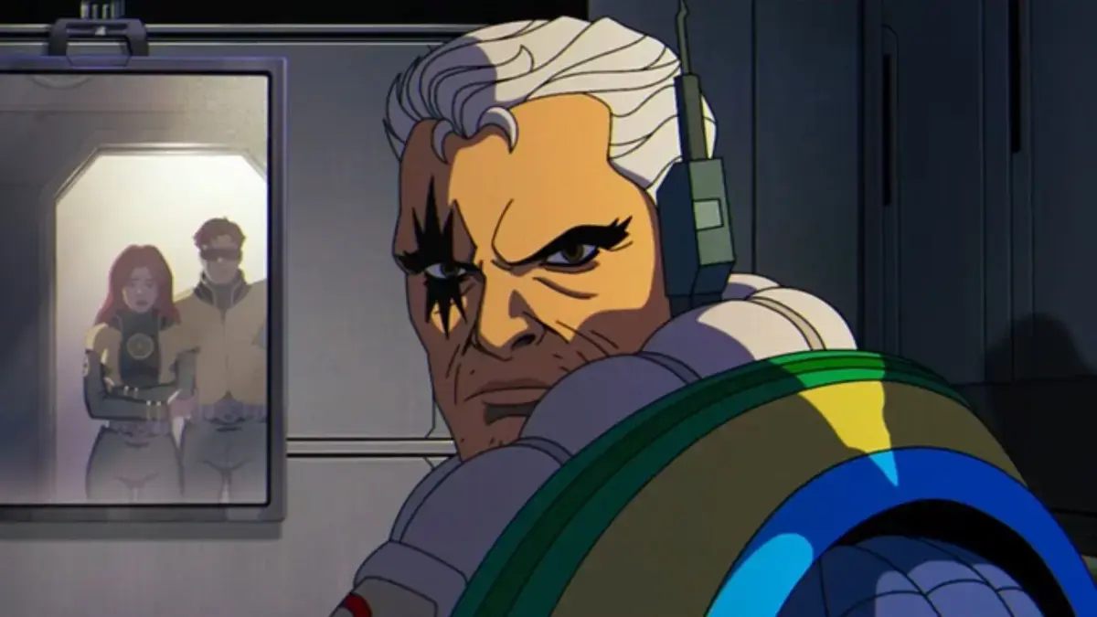 Cable's Epic Return in X-Men '97 Season 2