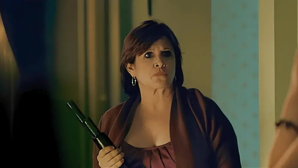 Carrie Fisher Horror Film Gets 4K UHD and Blu-ray Release Date