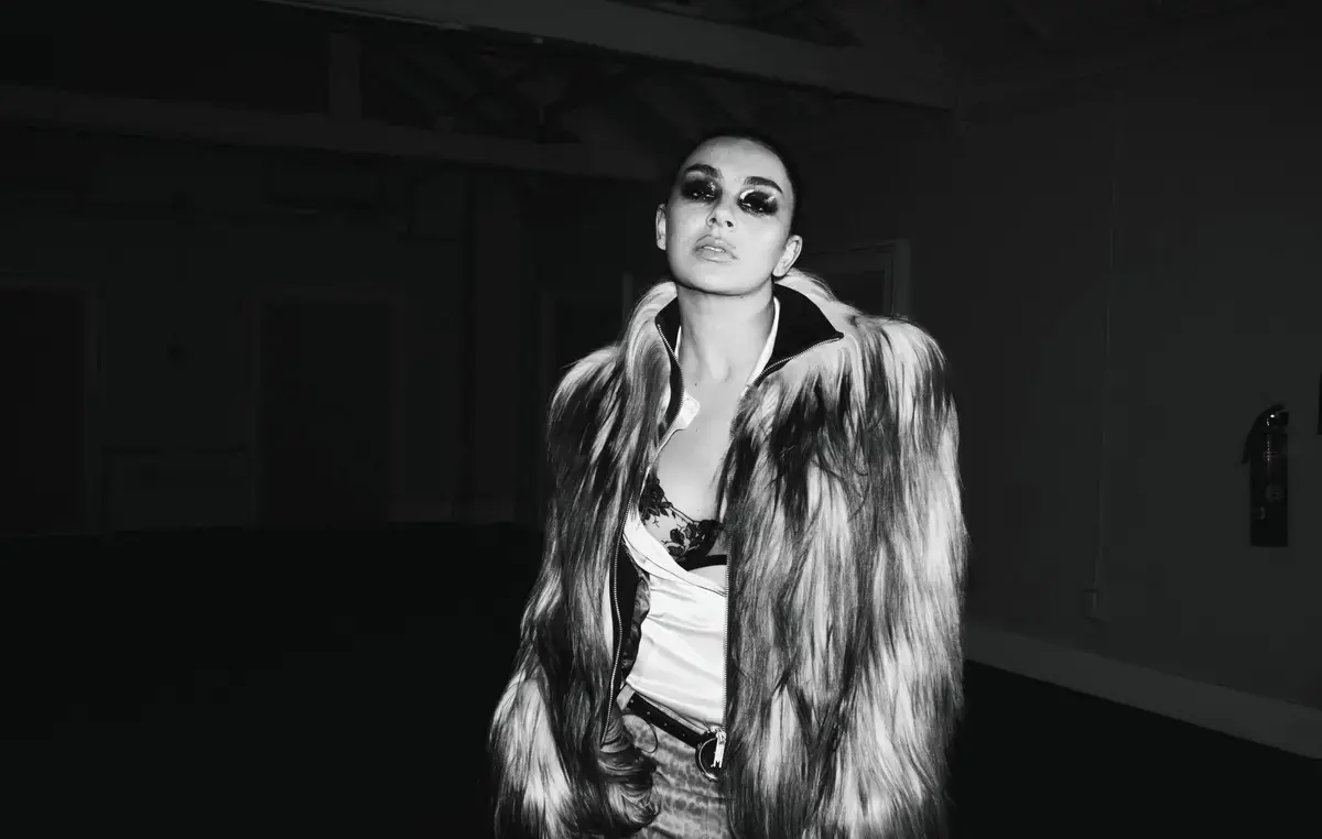 Charli XCX Denies 'Music, Fashion, Film' is a Rock Album