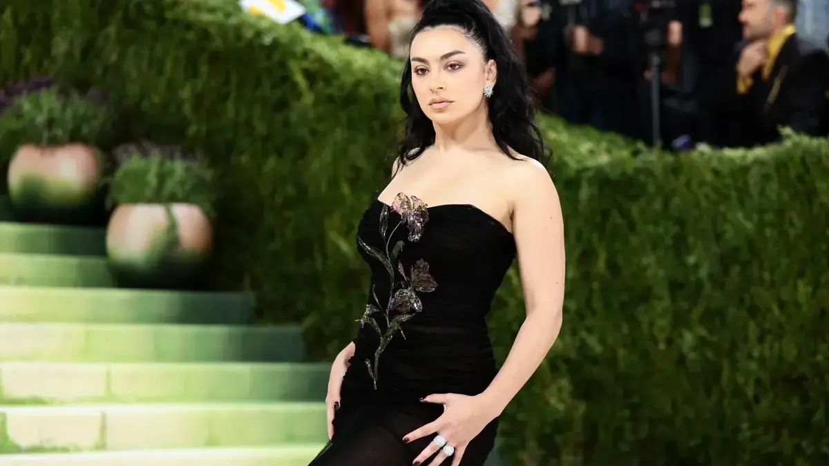 Charli XCX Embraces Rock with New Single “Rock Music”