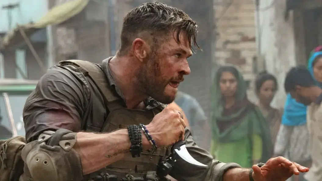Chris Hemsworth Unveils Extraction 3 in Major Marvel Reunion