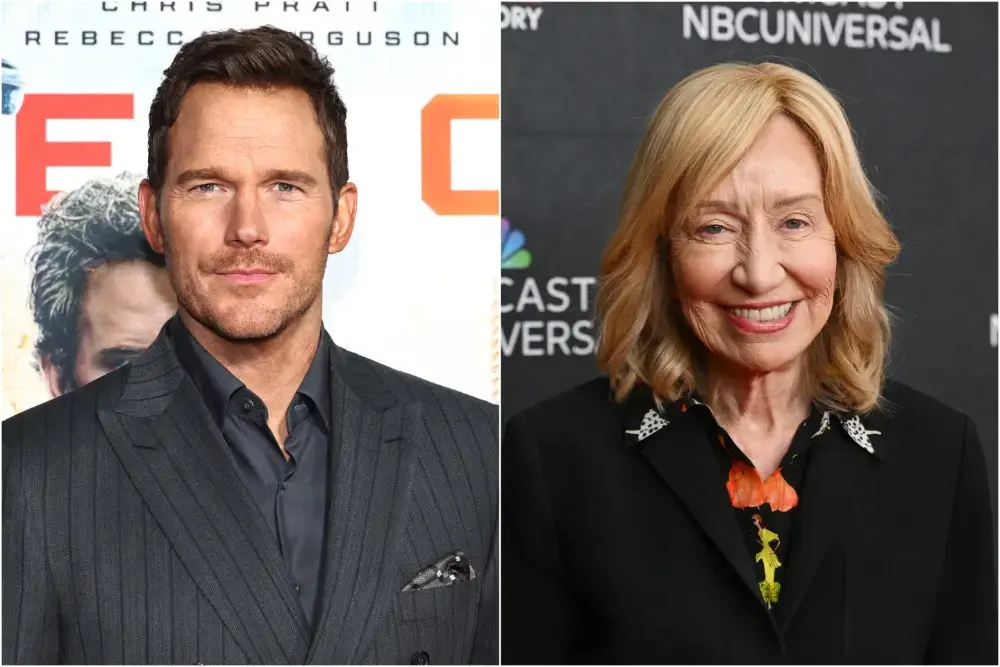 Chris Pratt to Star in America 250 Comedy Shorts