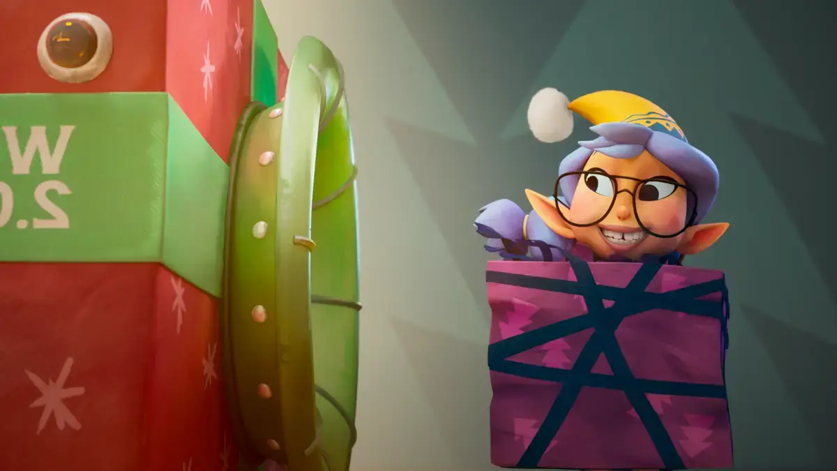 Christmas Animation Venture Takes Shape
