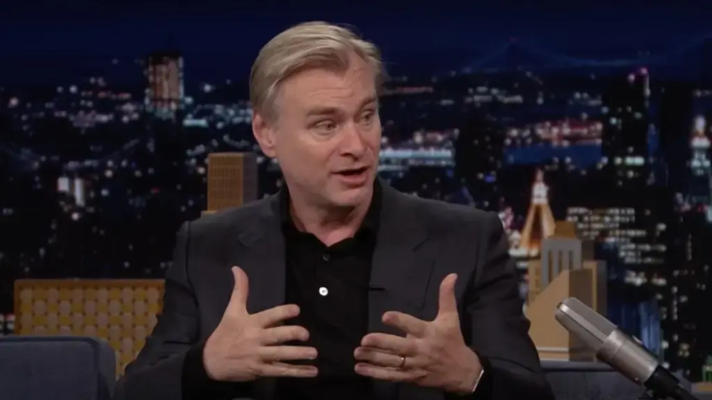 Christopher Nolan Reveals His Deepest Filming Fear