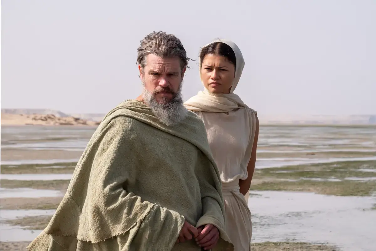 Christopher Nolan's The Odyssey Becomes All-Time Box Office Leader at BFI IMAX