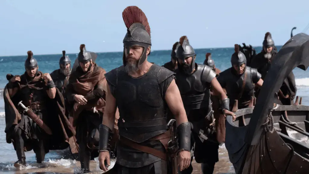 Christopher Nolan's The Odyssey Nears Record Box Office Milestone