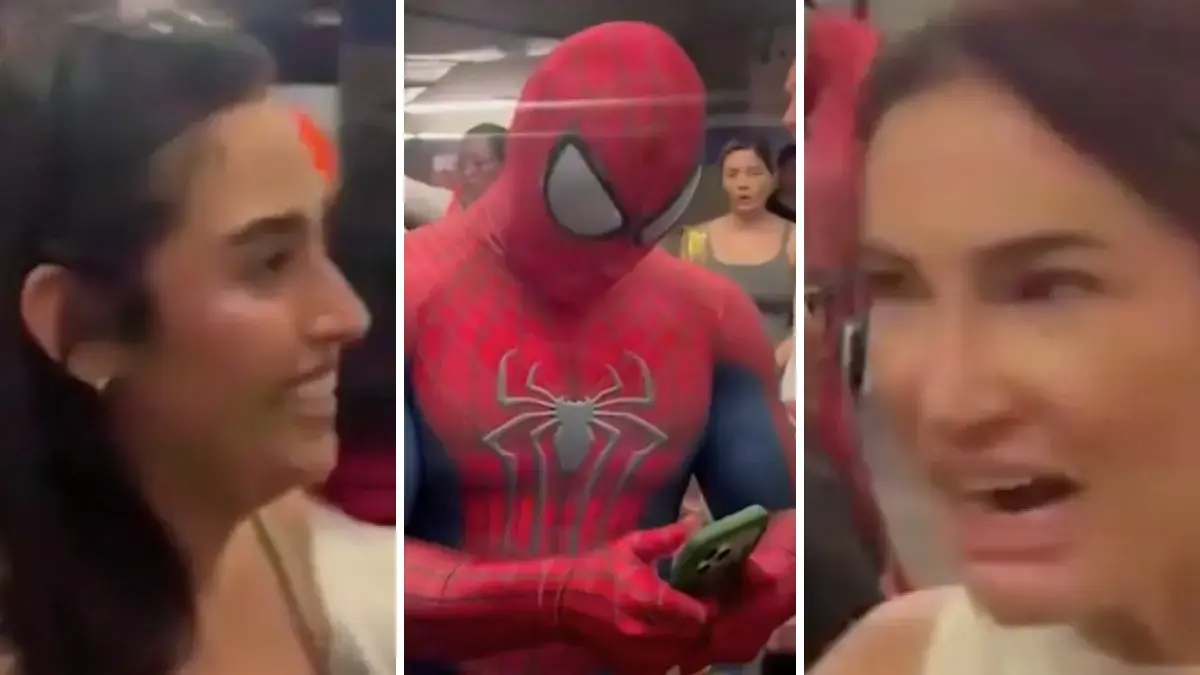 Cinema Evacuated After "Horrific Fart Attack" During Spider-Man Showing