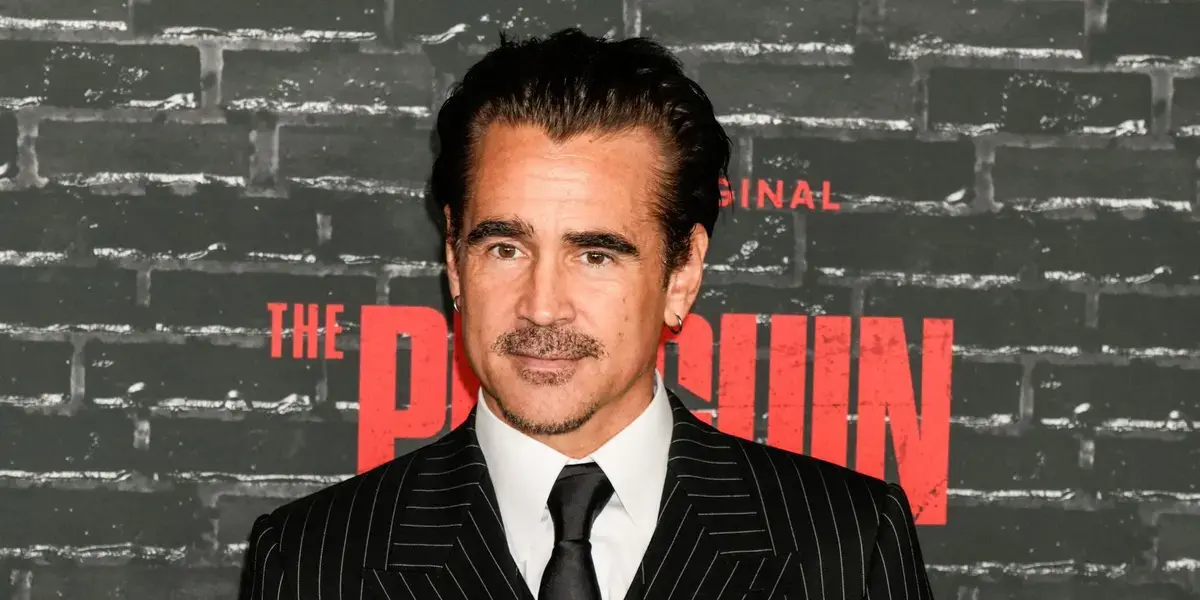 Colin Farrell's Gothic Thriller Remake Hits Netflix