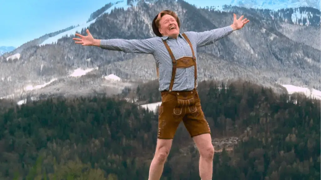 Conan O'Brien's Hit Travel Series Returns for Third Season