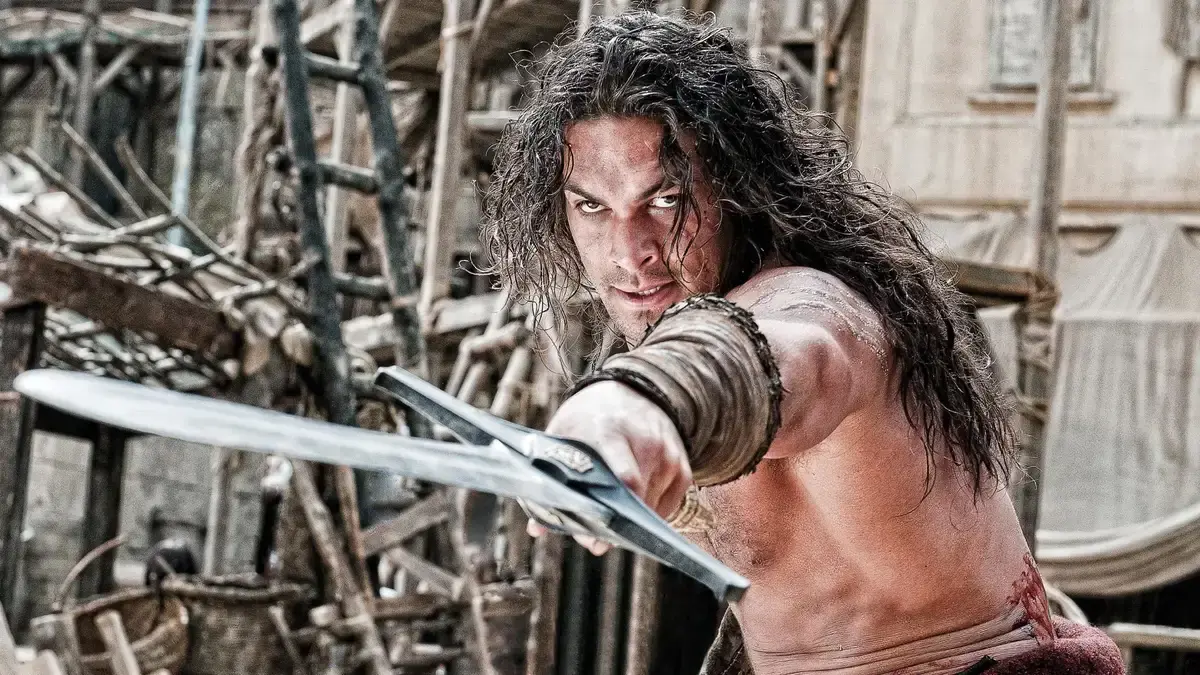 Conan The Barbarian Changes