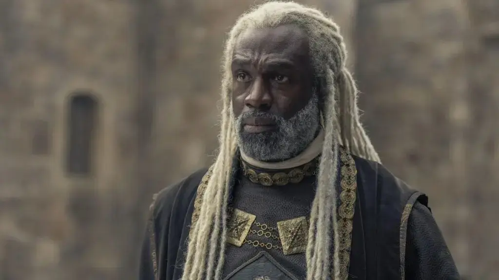 Corlys Velaryon Remains Loyal to Rhaenyra's Claim