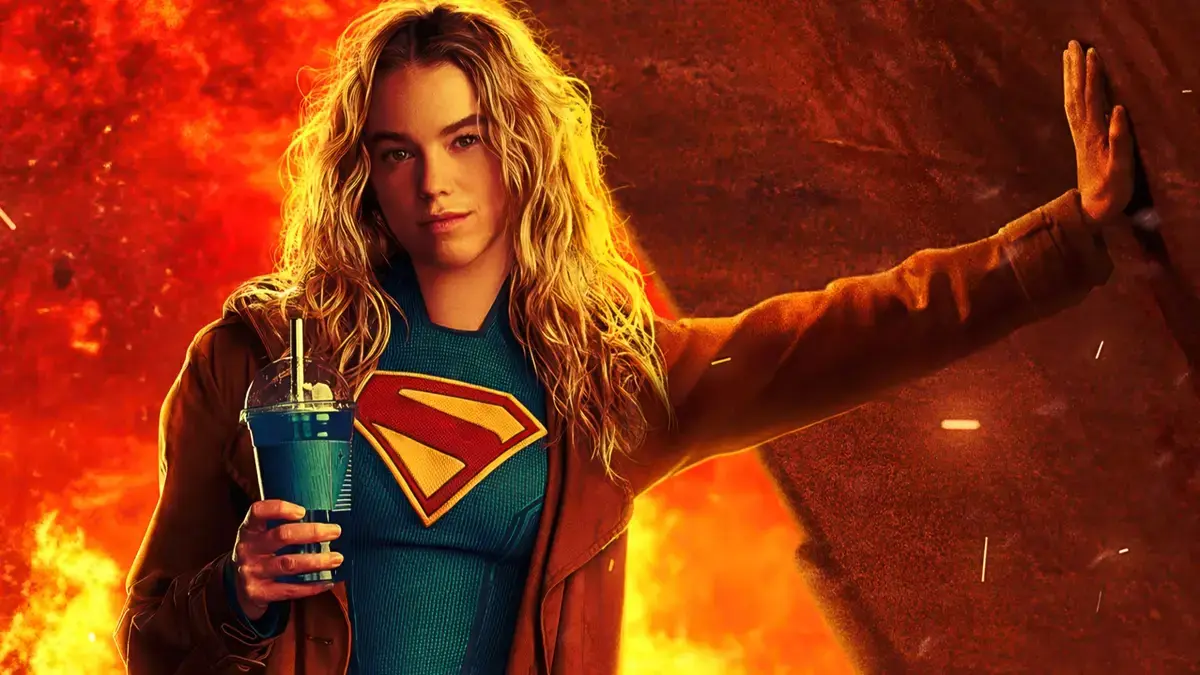 Creative Clashes Plague DC's Supergirl Film Production