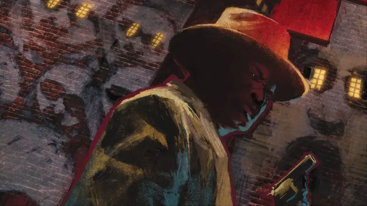 Crownsville Comic Series Offers a Deep Dive into American Horror