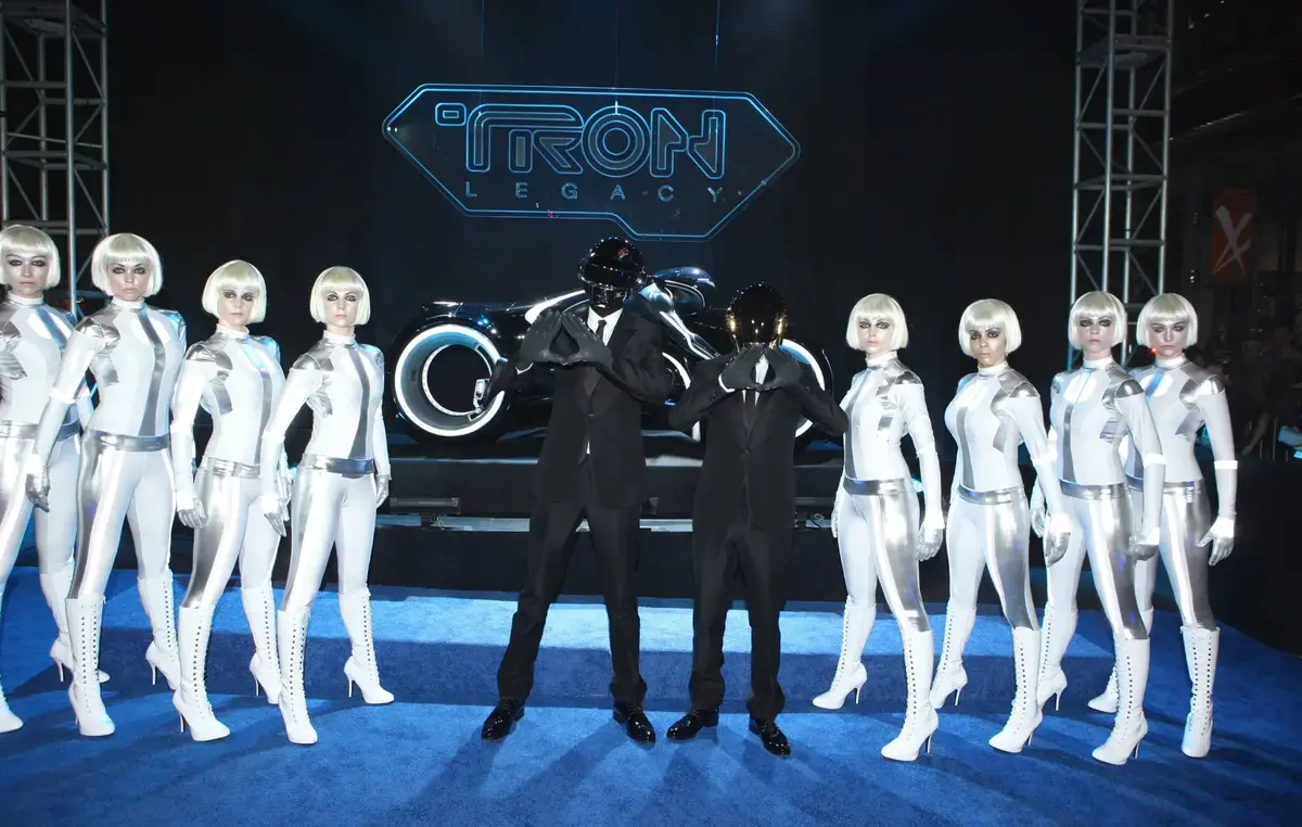 Daft Punk's Score Struggles