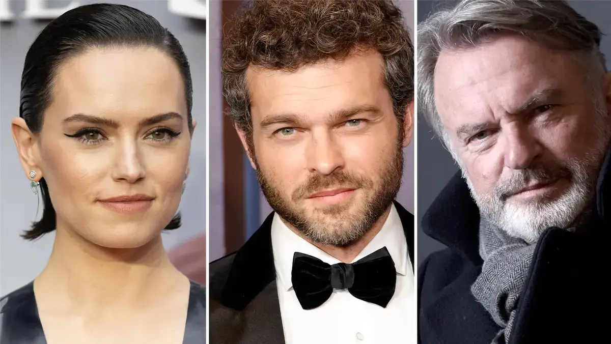 Daisy Ridley & Alden Ehrenreich Star in New Rom-Com