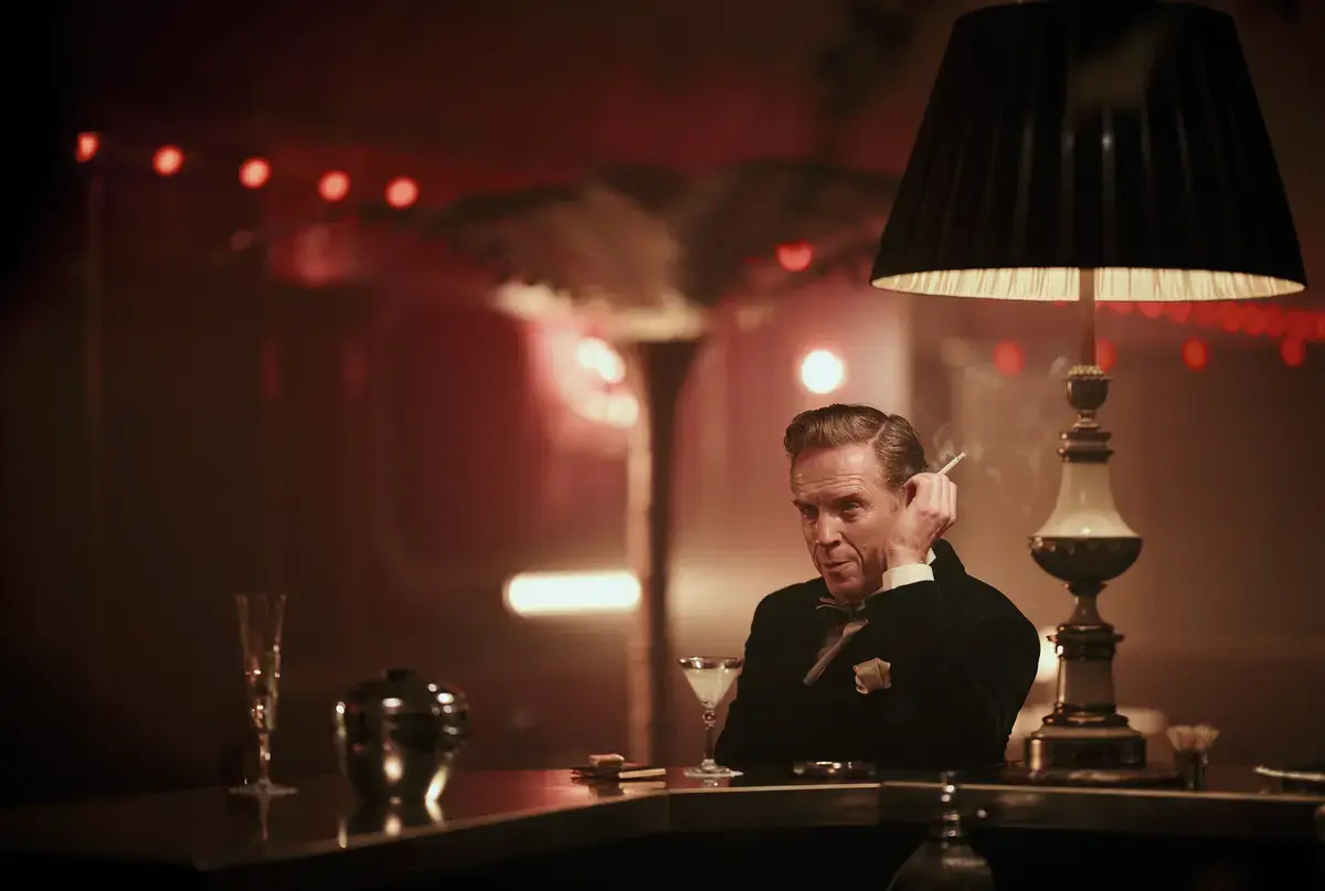 Damian Lewis Joins Thriller Cast