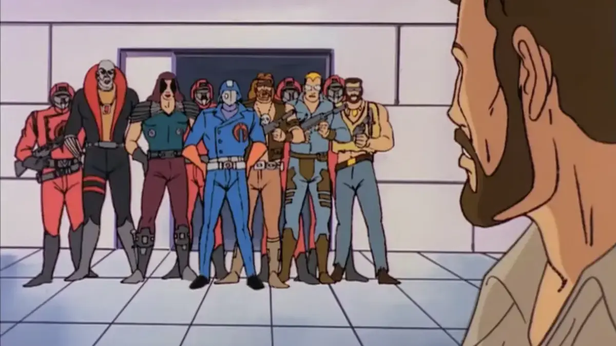 Danny McBride's GI Joe Film Inspired by Obscure Cartoon Episode