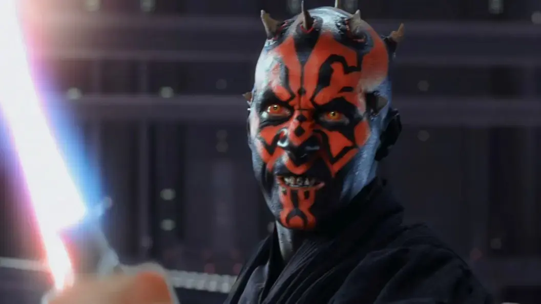 Darth Maul Voice Actor Reveals Biggest Disappointment