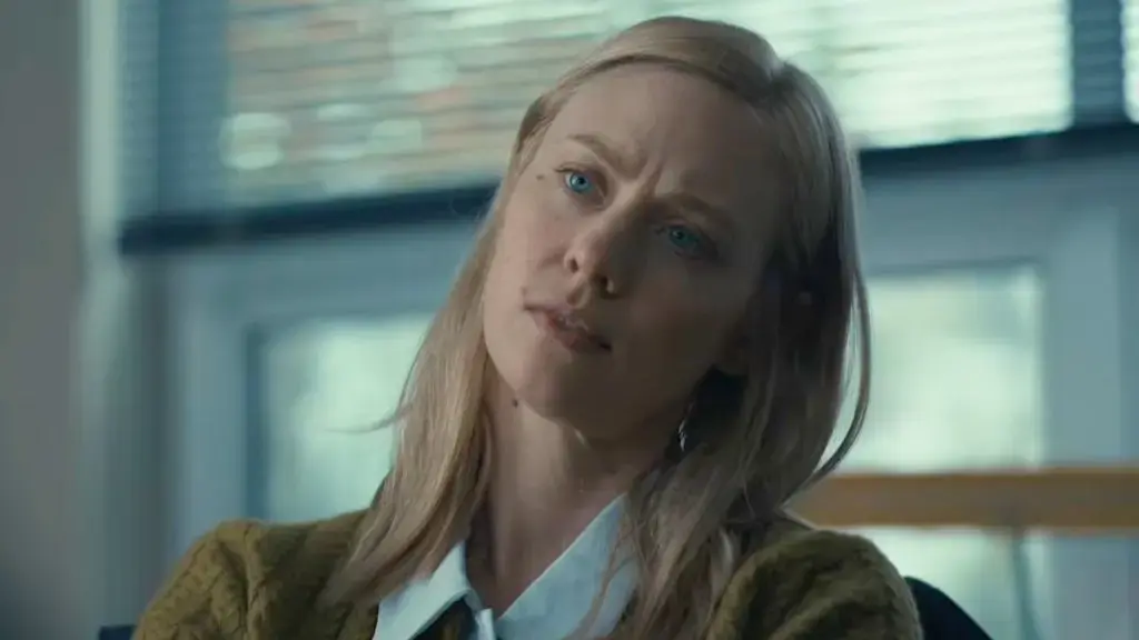 Deborah Ann Woll Faces Eerie Haunting in New Horror Film