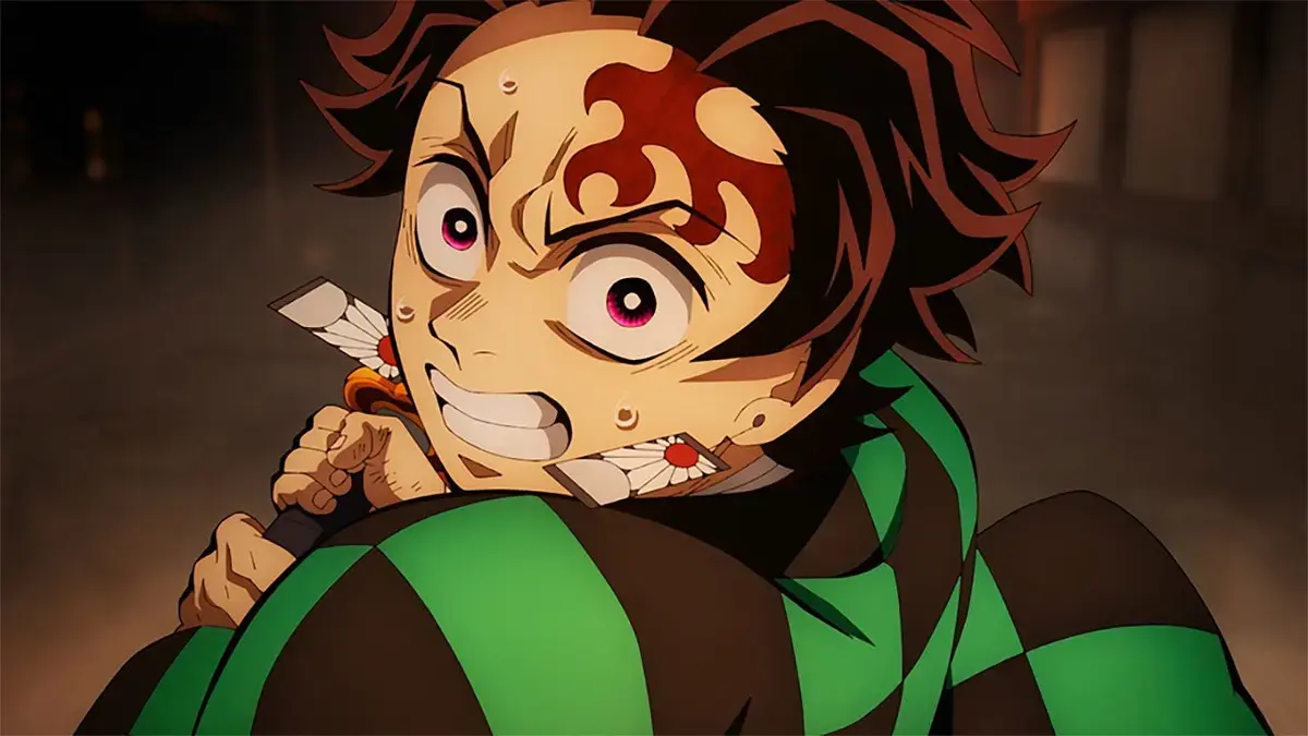Demon Slayer Movie Now Streaming on Crunchyroll