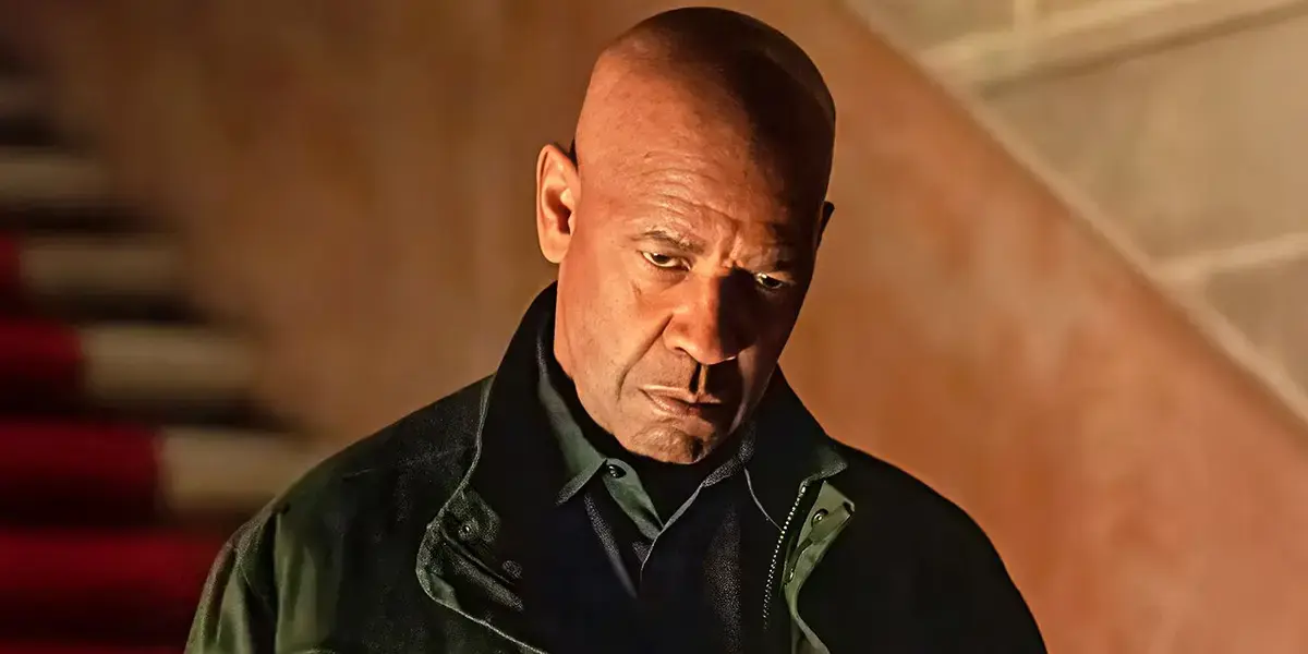 Denzel Washington's Action Trilogy Finds New Streaming Home