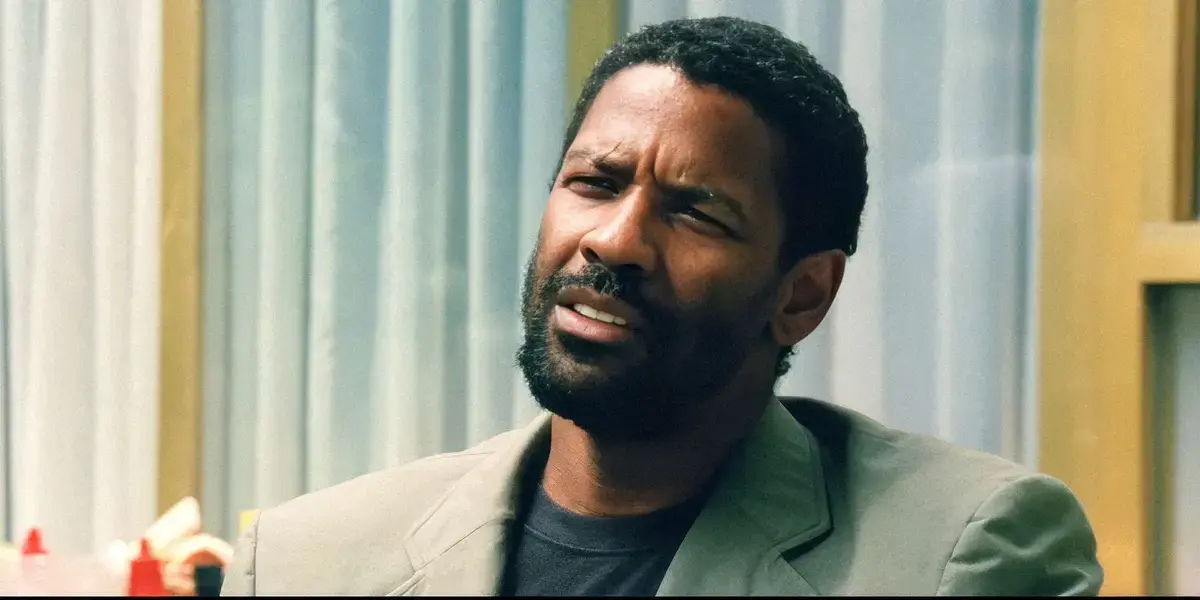 Denzel Washington's Thriller Returns to Streaming Top Charts