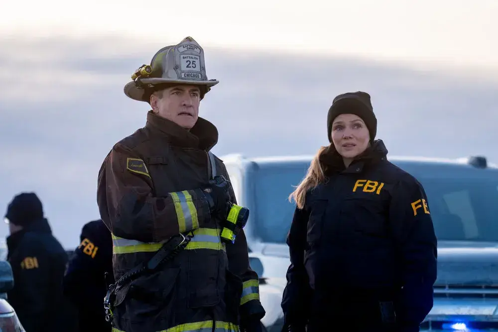 Dermot Mulroney Expresses Sadness Over Departure from "Chicago Fire