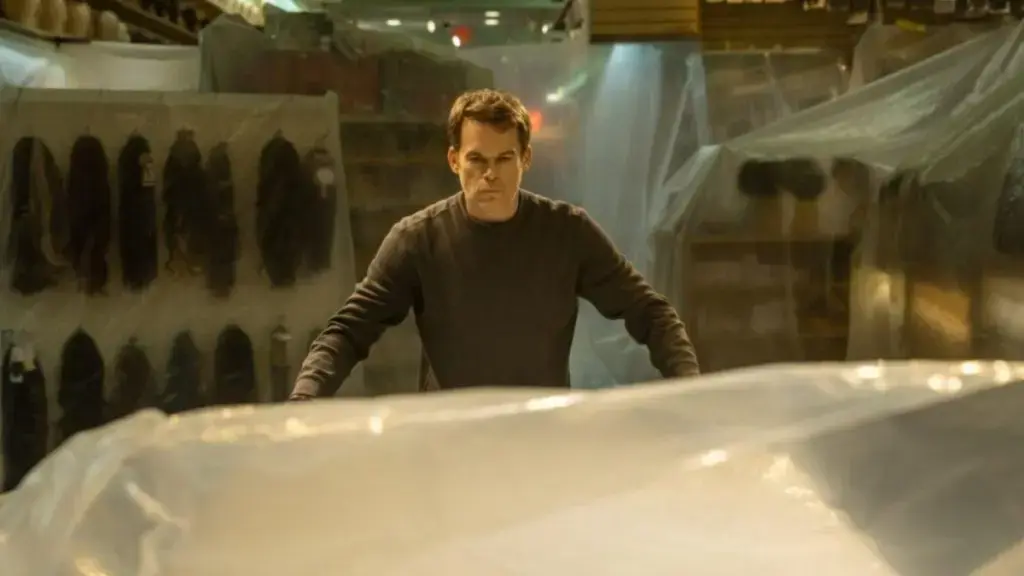 Dexter's Return to New York Promises New Dangers