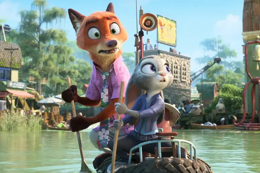 Disney Confirms Development of Zootopia 3