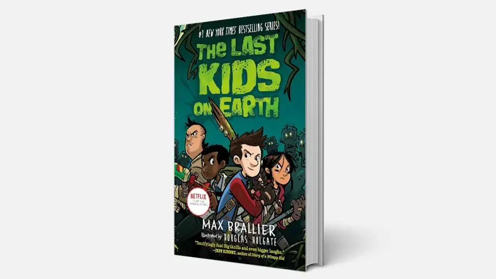Disney Greenlights 'Last Kids on Earth' TV Pilot