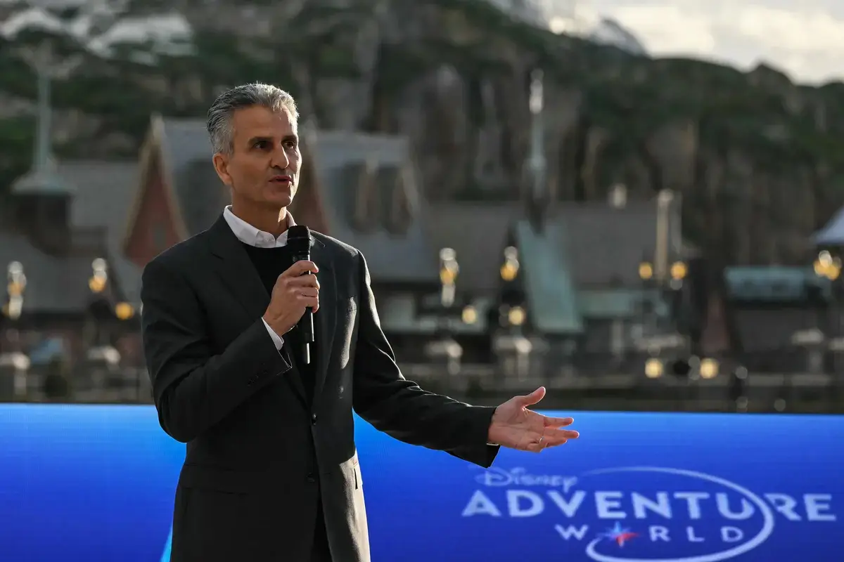 Disney Kicks Off Josh D'Amaro Era with Strong Quarterly Results