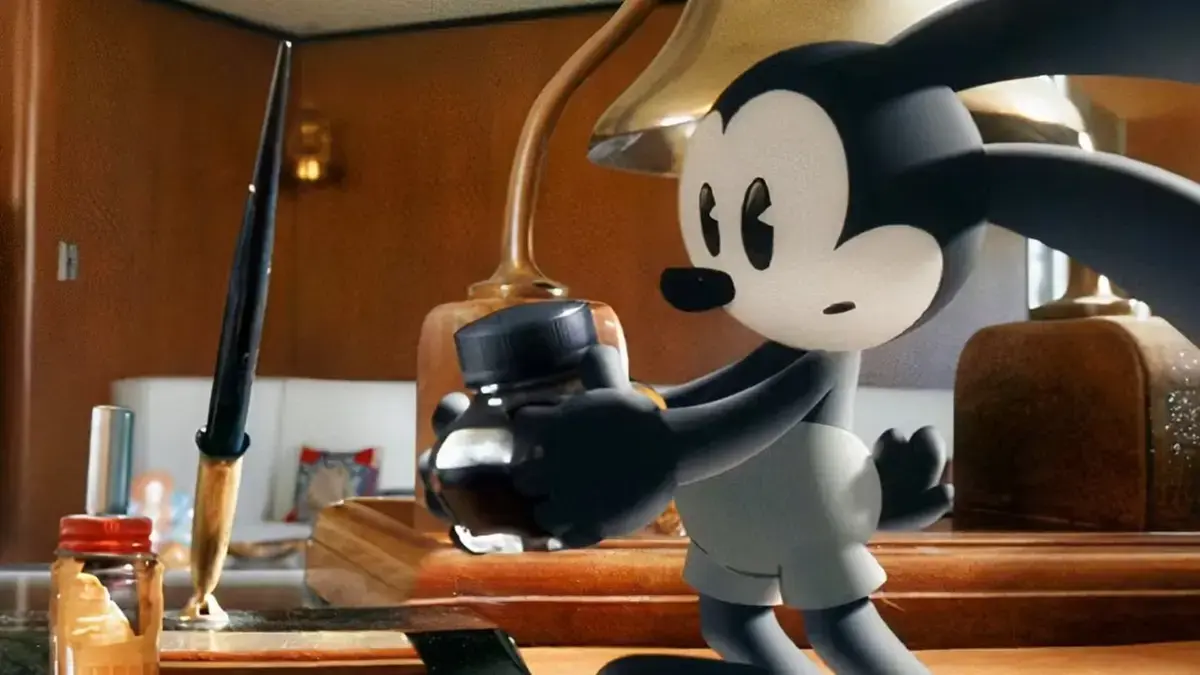 Disney Revives Oswald the Lucky Rabbit in Upcoming Animated Series