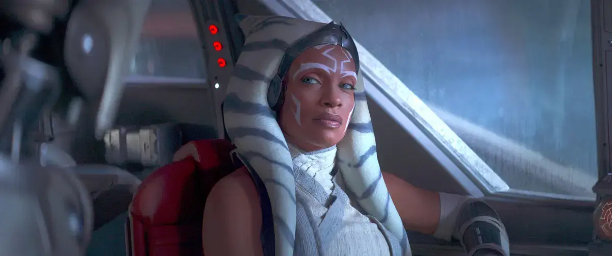 Disney Teases First Look at Star Wars: Ahsoka Season 2 at D23 Fan Event