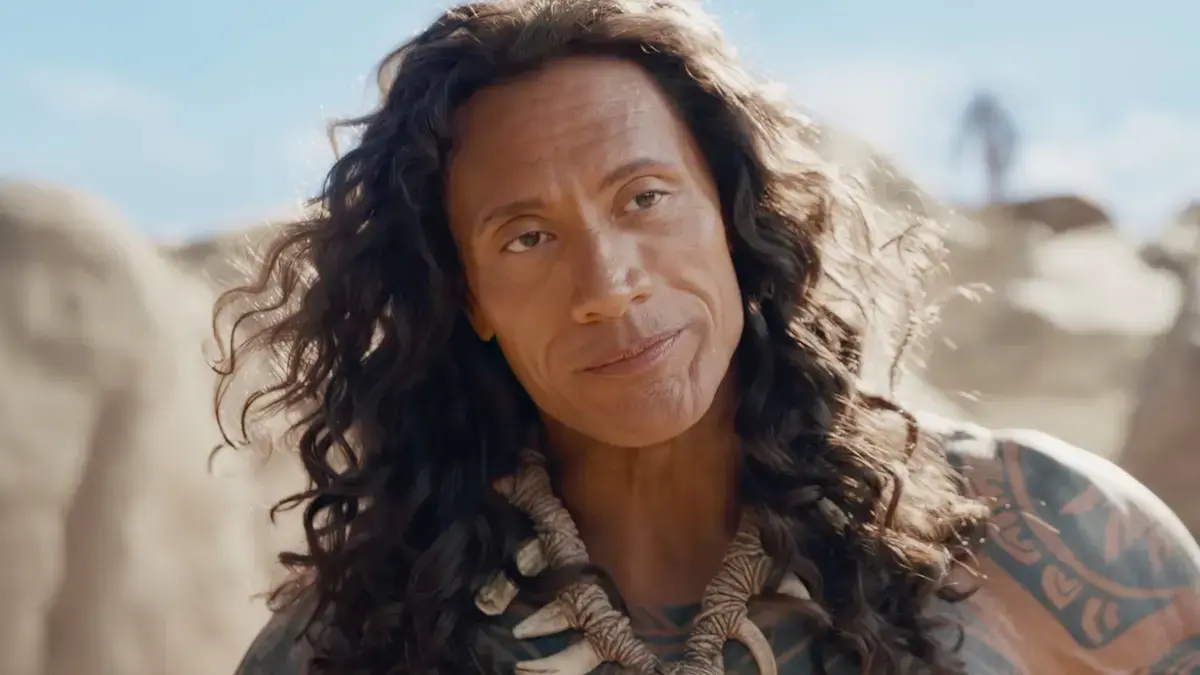 Disney's "Moana" and "Evil Dead Burn" Set for Simultaneous Release