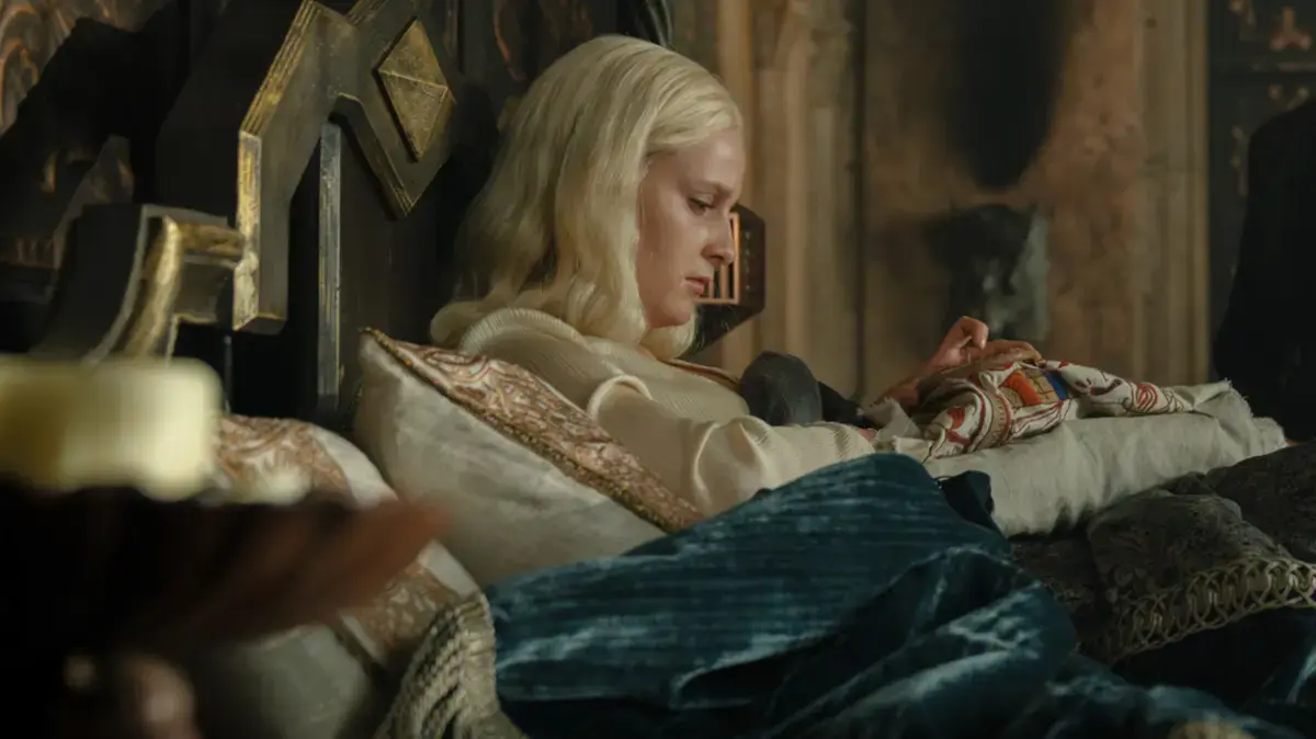 Dreamfyre Finally Appears in House of the Dragon