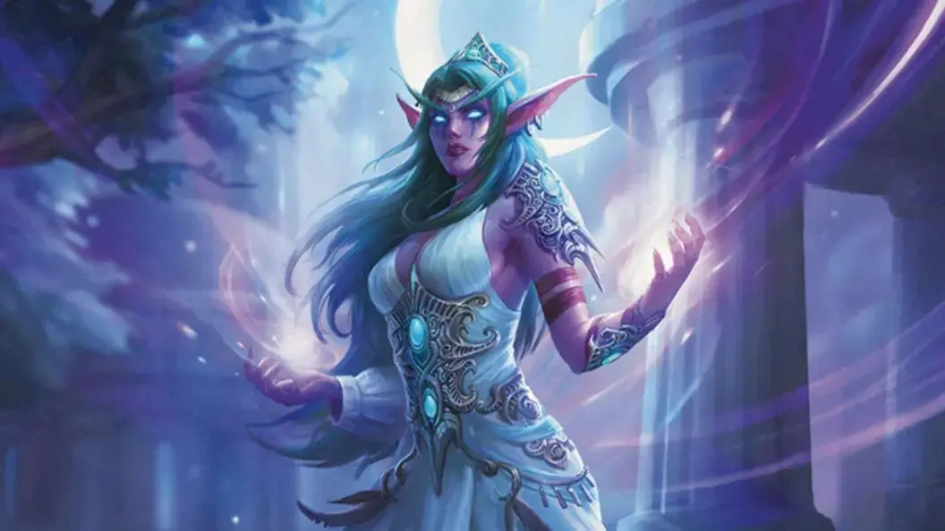 Dungeons & Dragons Meets World of Warcraft
