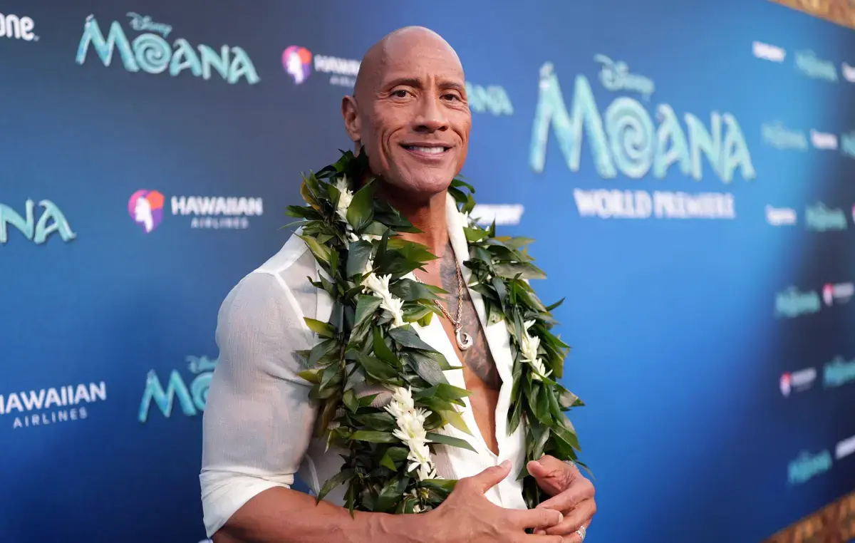 Dwayne Johnson Debuts New Moana Song and Hints at Musical Future
