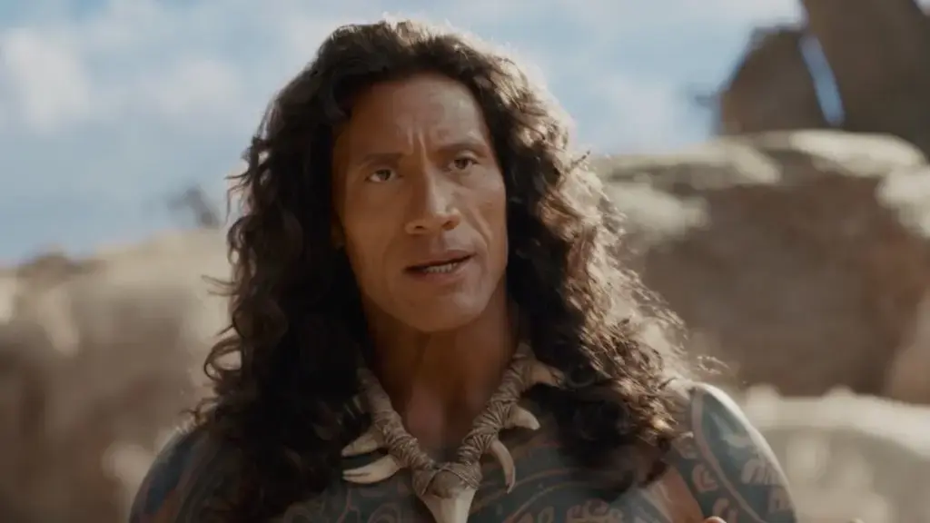 Dwayne Johnson Surprises with Moana Performance