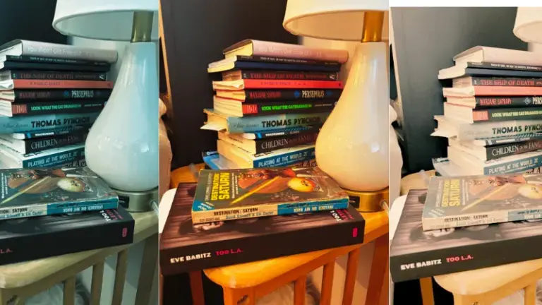 Ed Park's Literary Journey Continues to Flourish