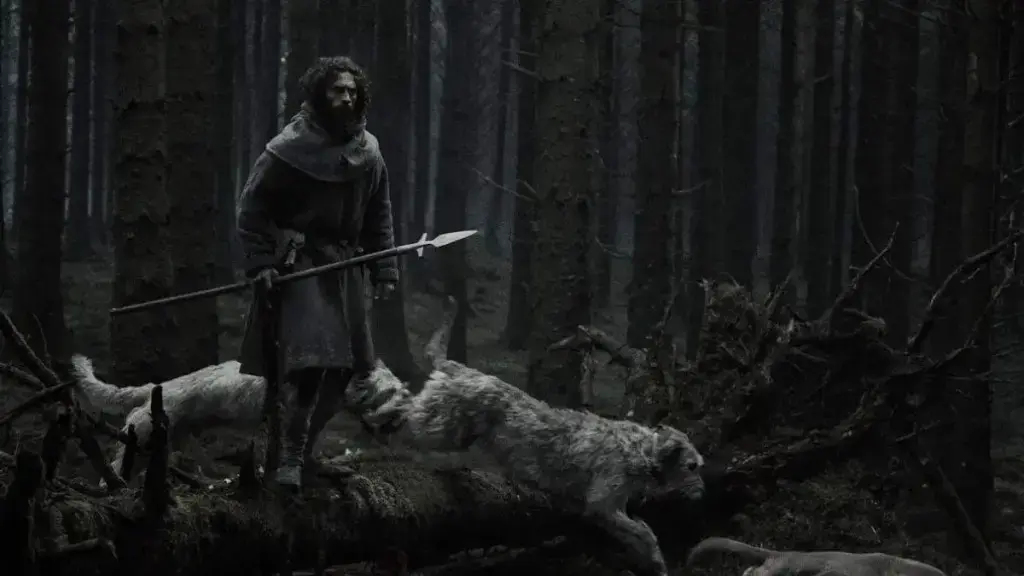 Eggers' "Werwulf" Unveils First Haunting Poster