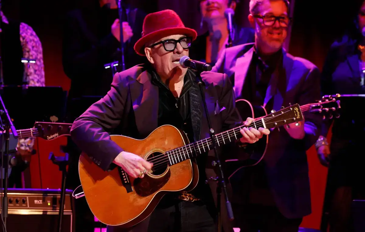 Elvis Costello Defends Change to 'Oliver's Army' Lyrics