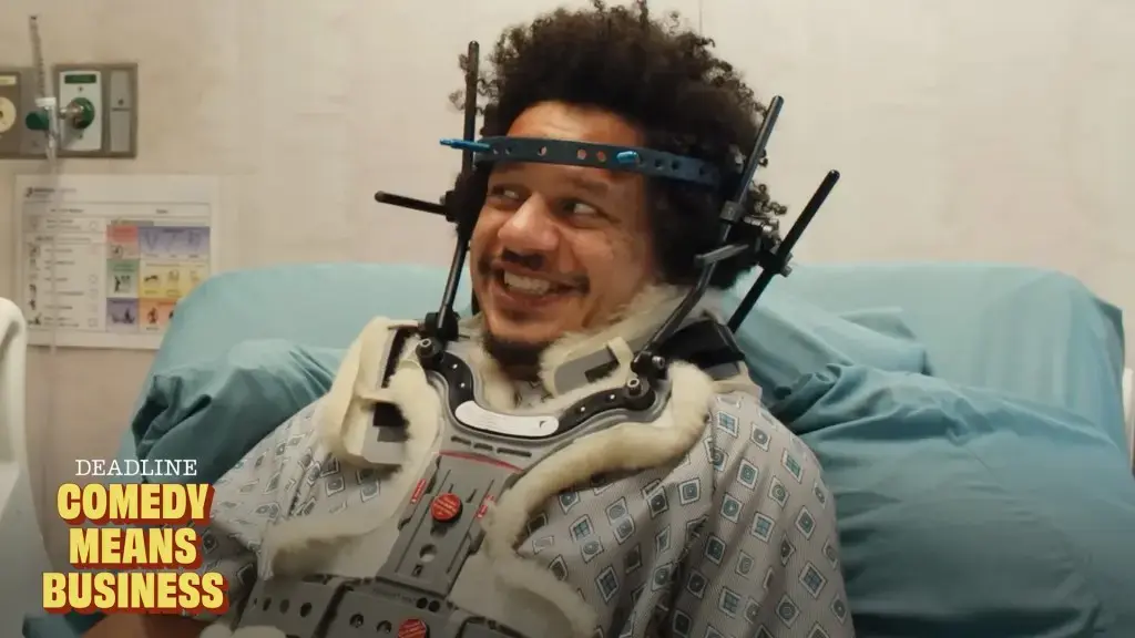 Eric André: Chaos and Craftsmanship
