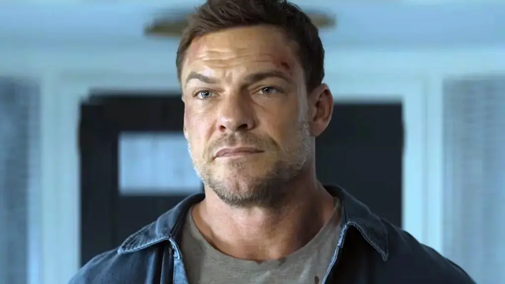 Fans Want Alan Ritchson as DC's Batman